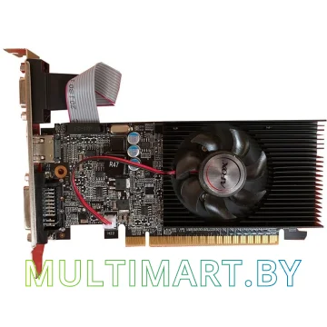Видеокарта AFOX GeForce GT 210 1GB DDR3 (AF210-1024D3L3-V3)
